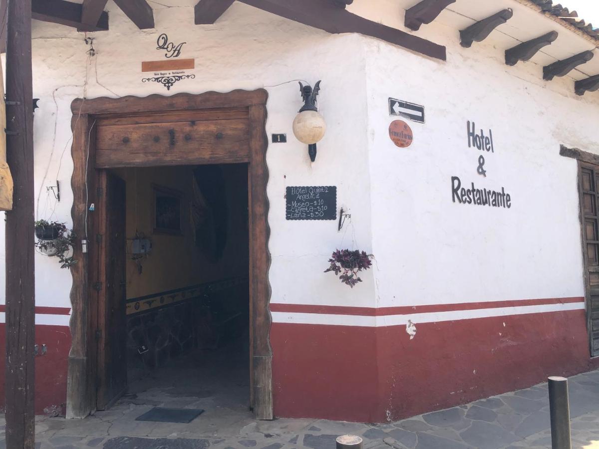 Hotel Quinta Angelica Mazamitla Exterior photo