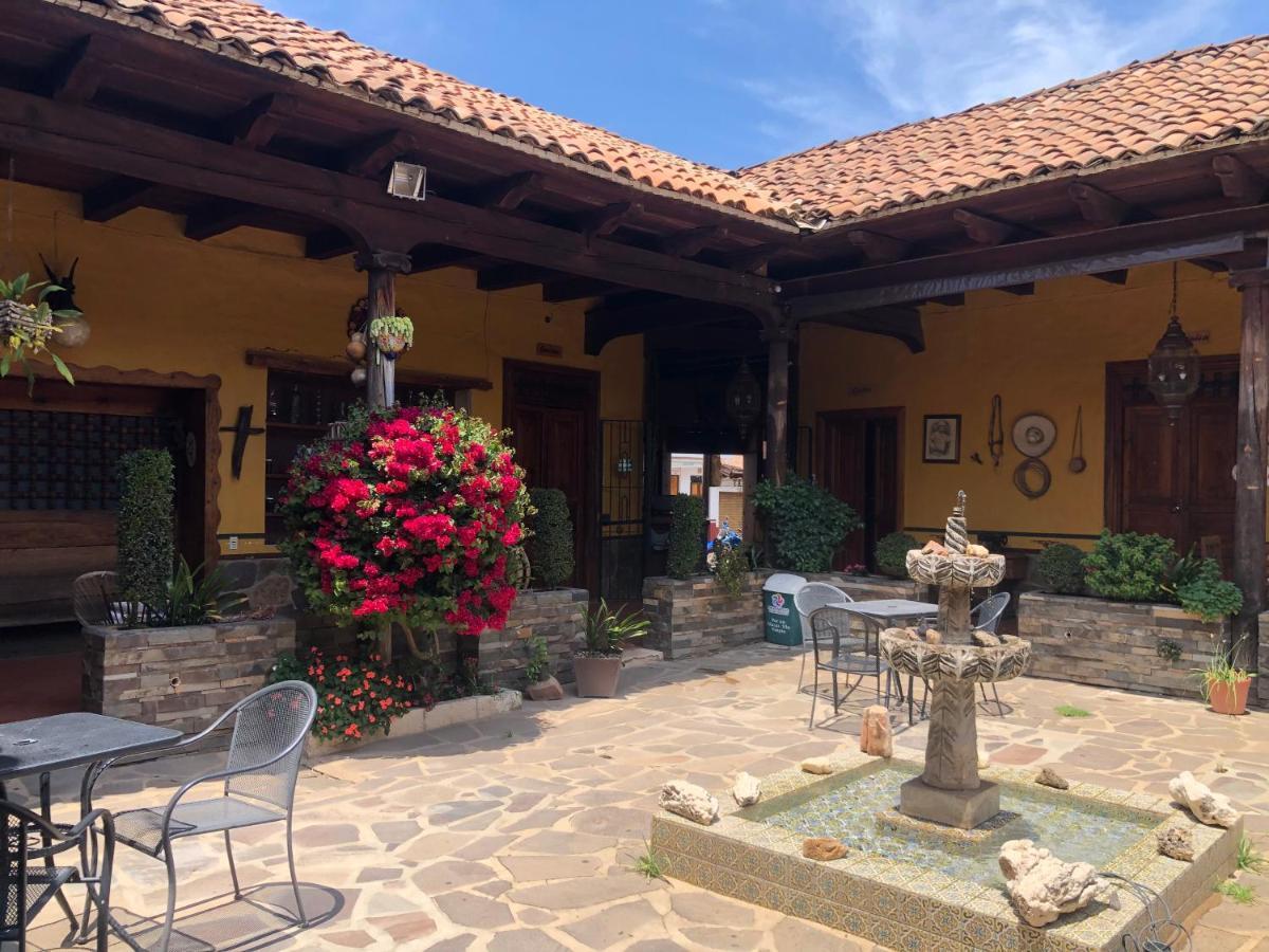 Hotel Quinta Angelica Mazamitla Exterior photo