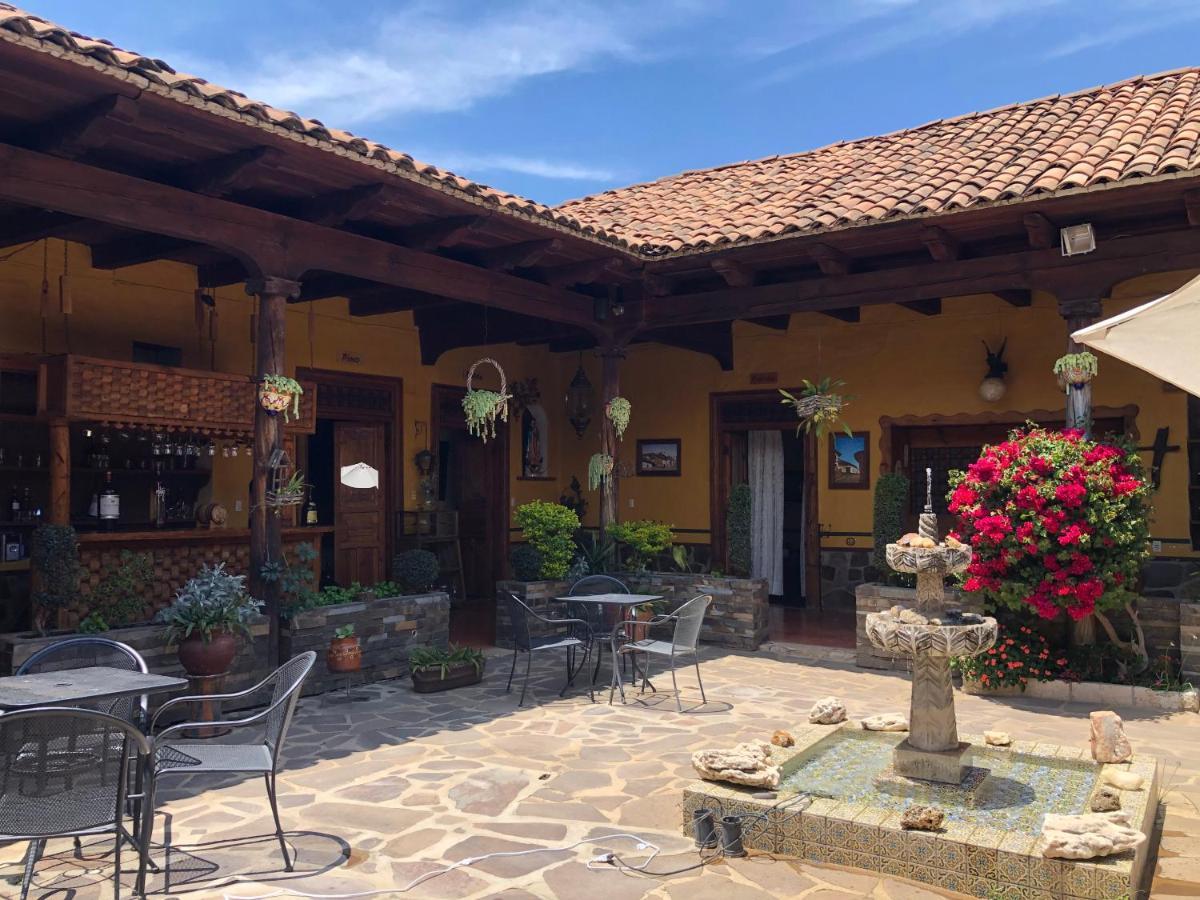 Hotel Quinta Angelica Mazamitla Exterior photo