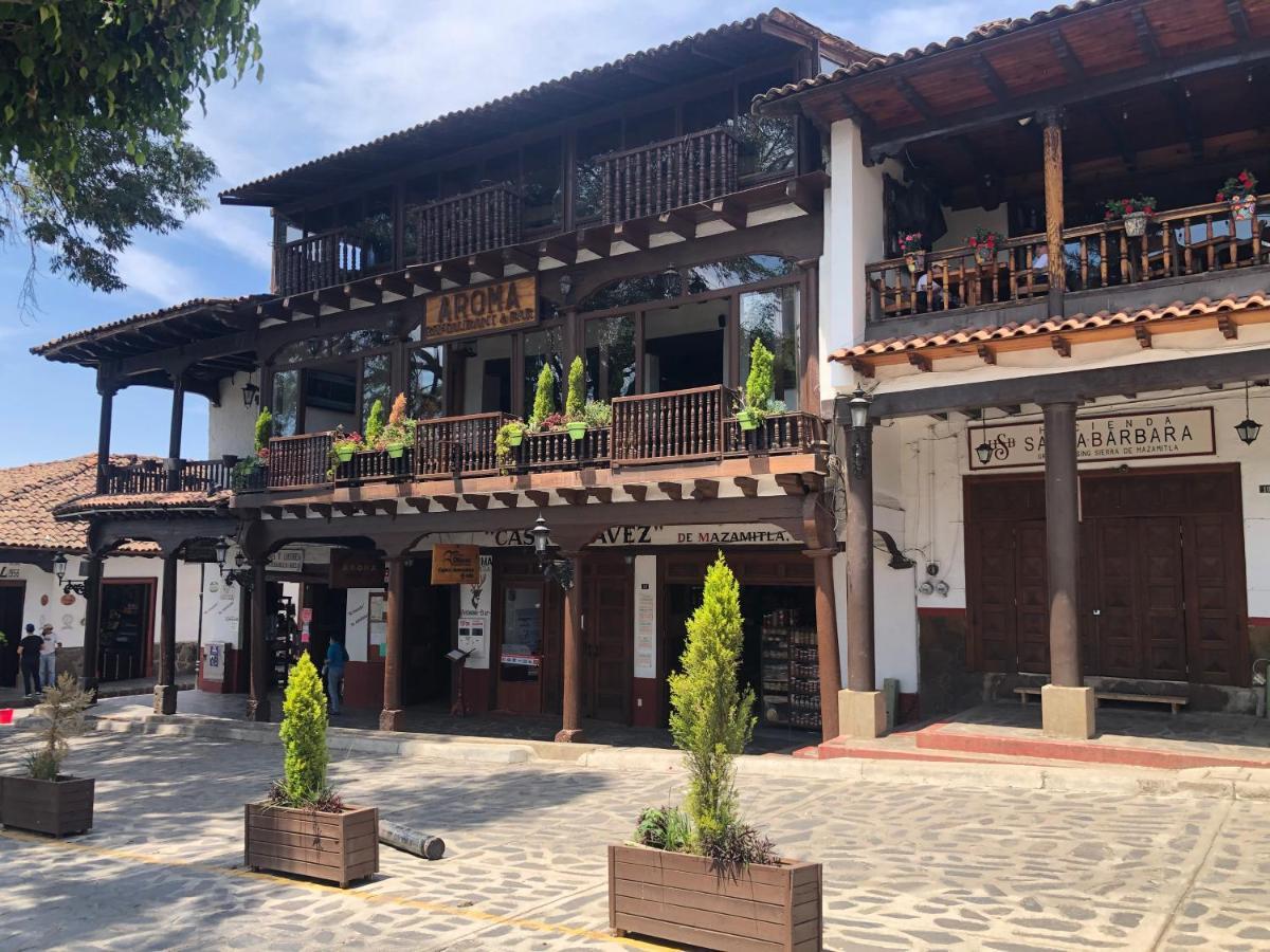 Hotel Quinta Angelica Mazamitla Exterior photo